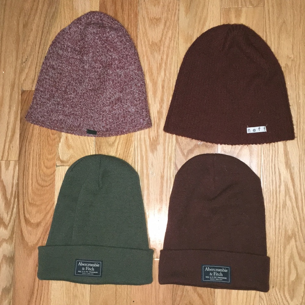 Men’s Winter Hats